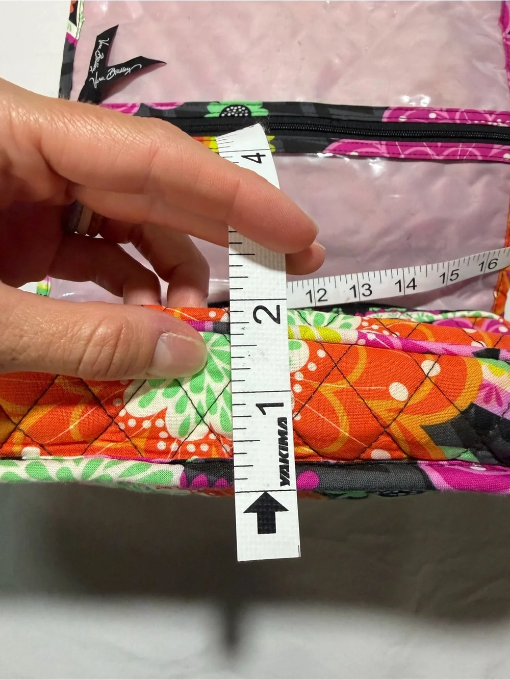 Vera Bradley retired ziggy